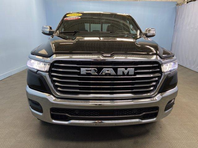 used 2025 Ram 1500 car, priced at $50,516