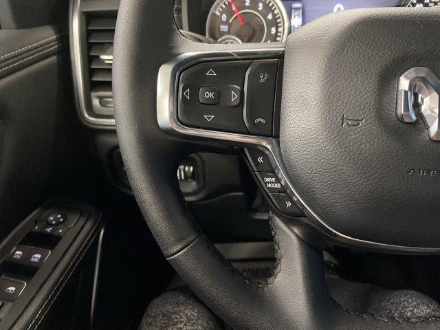 used 2025 Ram 1500 car, priced at $50,516