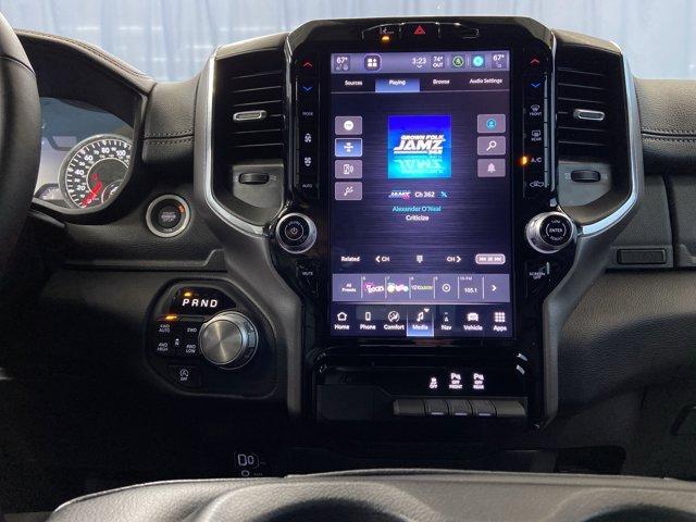 used 2025 Ram 1500 car, priced at $50,516