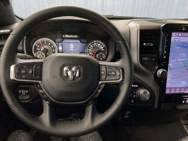 used 2025 Ram 1500 car, priced at $50,516