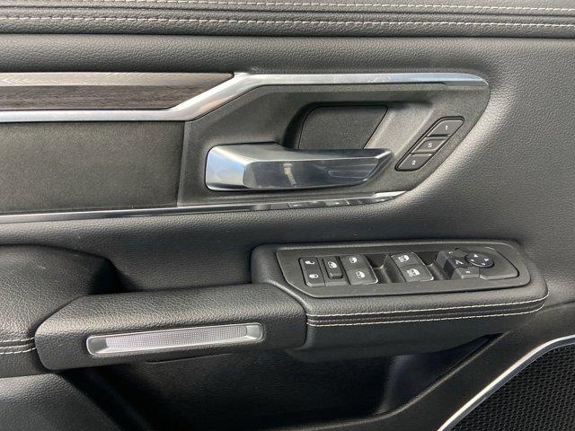 used 2025 Ram 1500 car, priced at $50,516