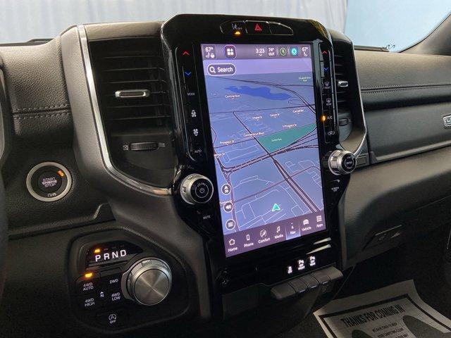 used 2025 Ram 1500 car, priced at $50,516