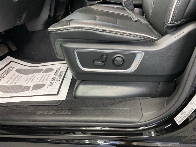 used 2025 Ram 1500 car, priced at $50,516