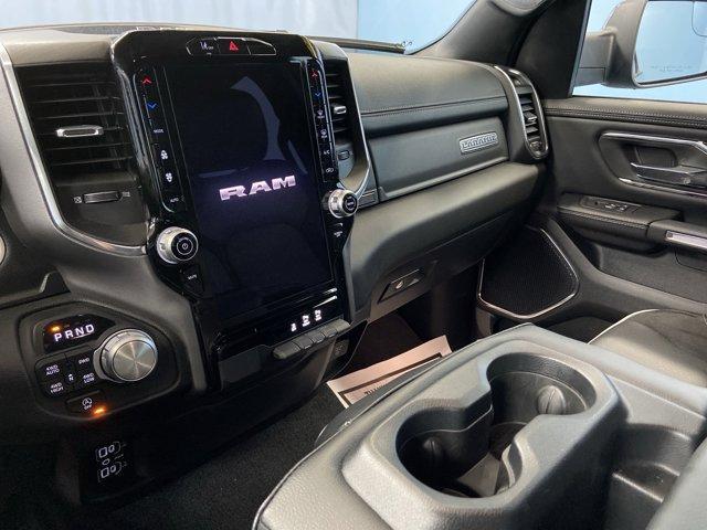 used 2025 Ram 1500 car, priced at $50,516
