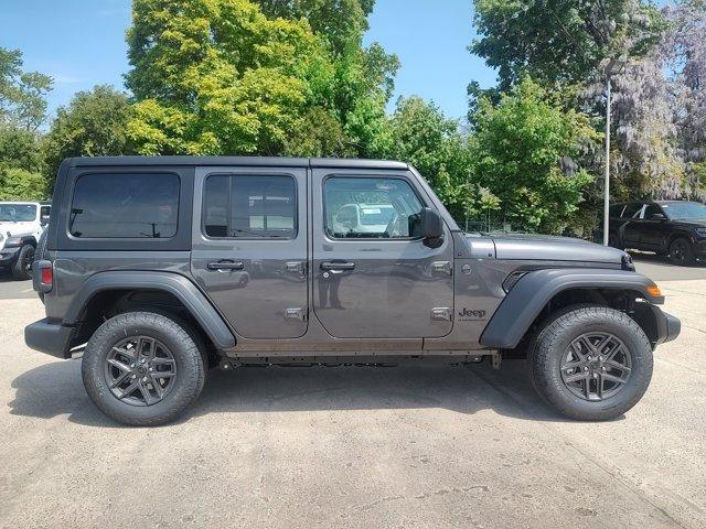 new 2024 Jeep Wrangler car, priced at $44,324