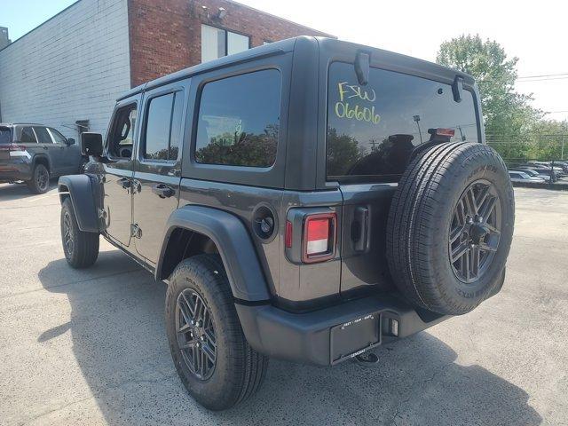 new 2024 Jeep Wrangler car, priced at $44,324