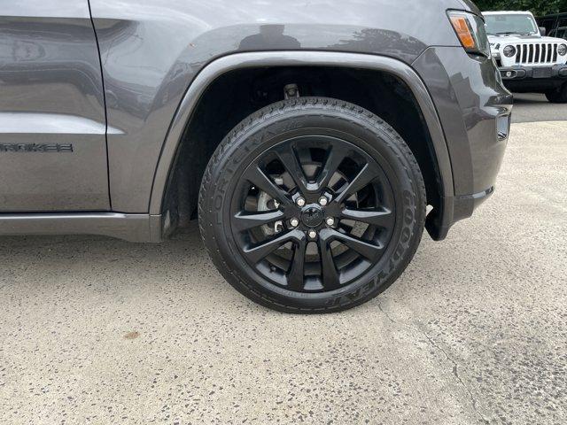 used 2018 Jeep Grand Cherokee car, priced at $21,500