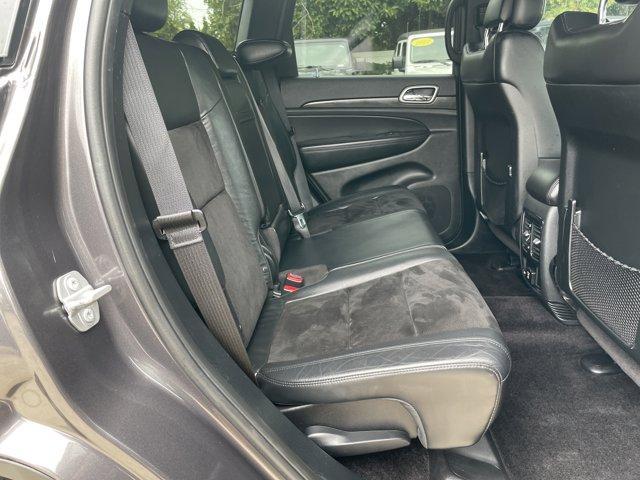 used 2018 Jeep Grand Cherokee car, priced at $21,500