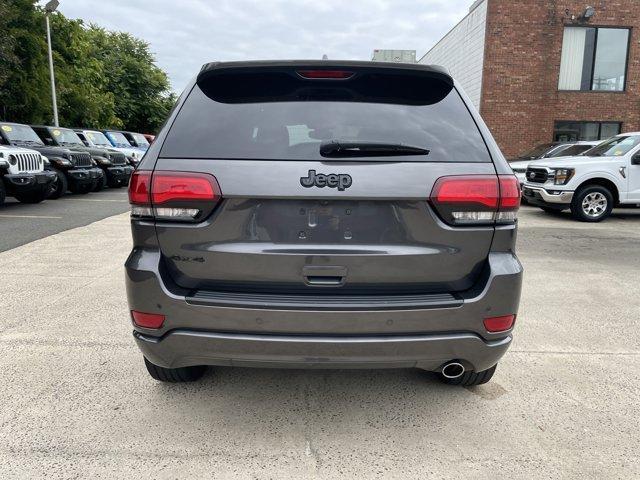 used 2018 Jeep Grand Cherokee car, priced at $21,500