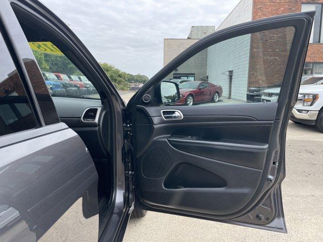 used 2018 Jeep Grand Cherokee car, priced at $21,500
