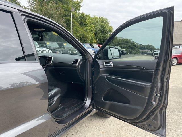 used 2018 Jeep Grand Cherokee car, priced at $21,500