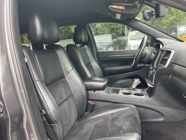 used 2018 Jeep Grand Cherokee car, priced at $21,500