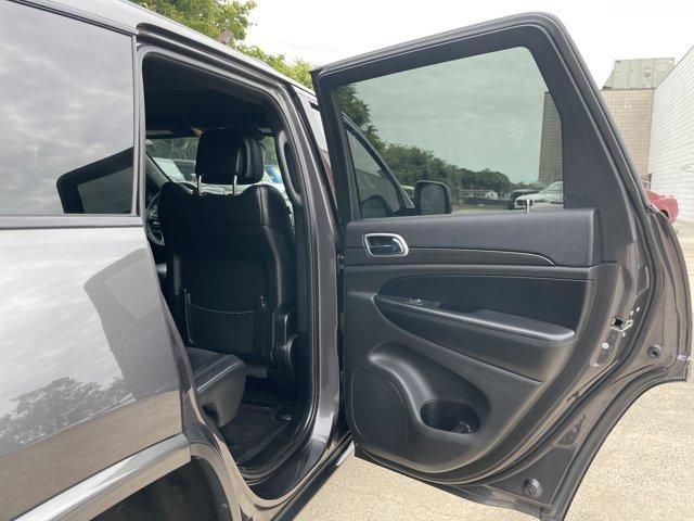 used 2018 Jeep Grand Cherokee car, priced at $21,500