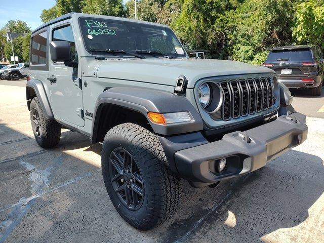 new 2024 Jeep Wrangler car, priced at $43,481