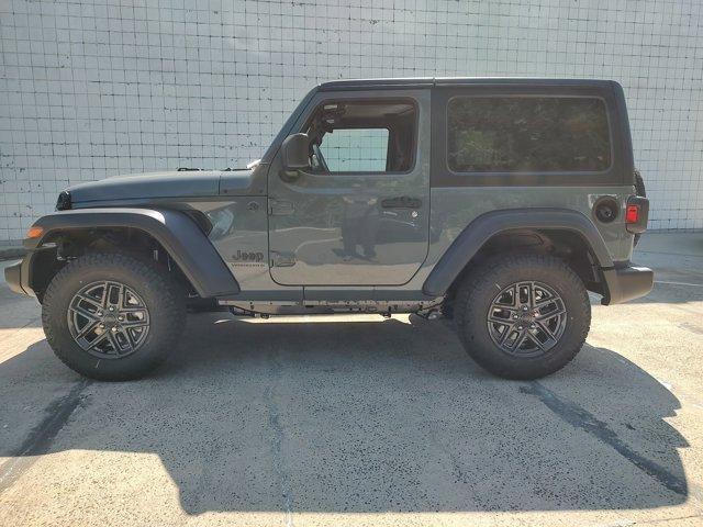 new 2024 Jeep Wrangler car, priced at $41,158