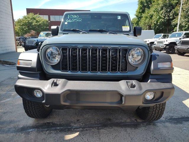 new 2024 Jeep Wrangler car, priced at $41,158