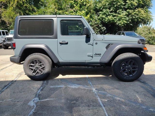 new 2024 Jeep Wrangler car, priced at $41,158