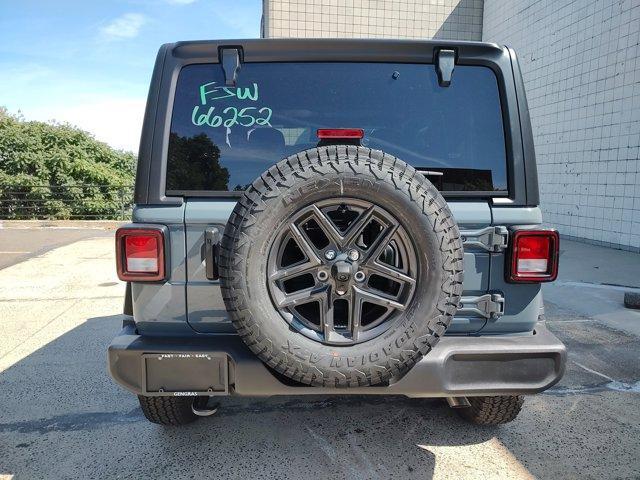 new 2024 Jeep Wrangler car, priced at $41,158