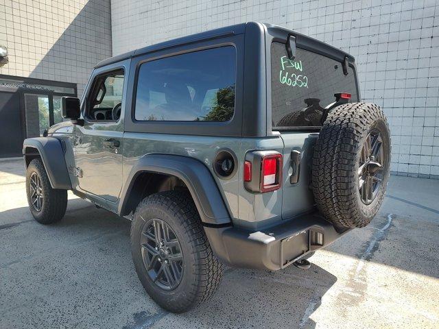 new 2024 Jeep Wrangler car, priced at $41,158