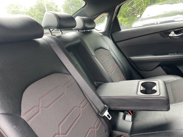 used 2021 Kia Forte car, priced at $18,357