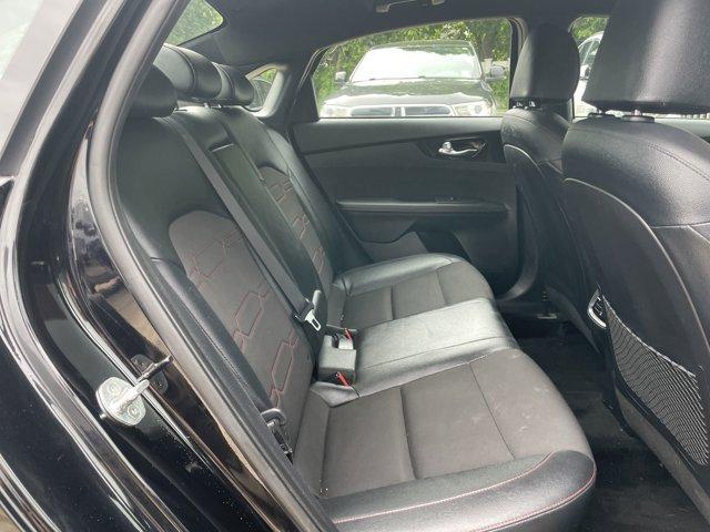 used 2021 Kia Forte car, priced at $18,357