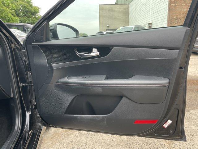 used 2021 Kia Forte car, priced at $18,357