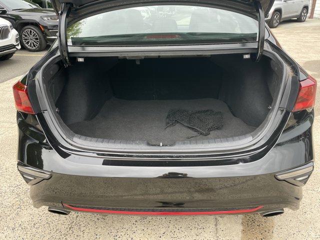 used 2021 Kia Forte car, priced at $18,357