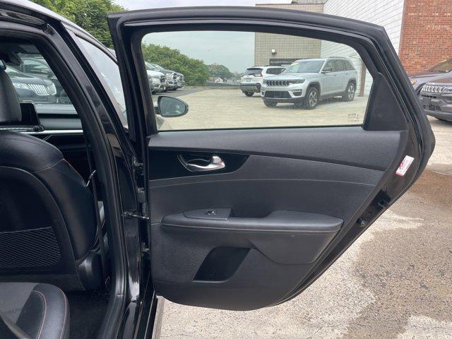 used 2021 Kia Forte car, priced at $18,357