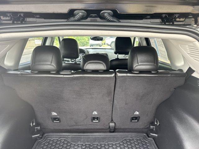 used 2020 Jeep Compass car, priced at $18,017