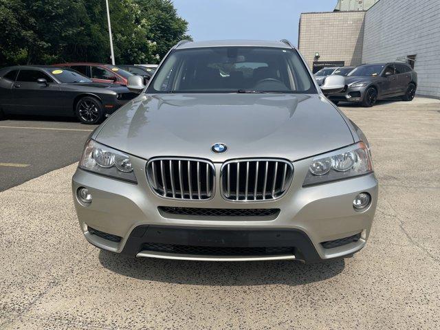 used 2013 BMW X3 car, priced at $9,888