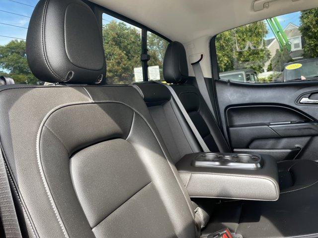 used 2021 Chevrolet Colorado car, priced at $29,214
