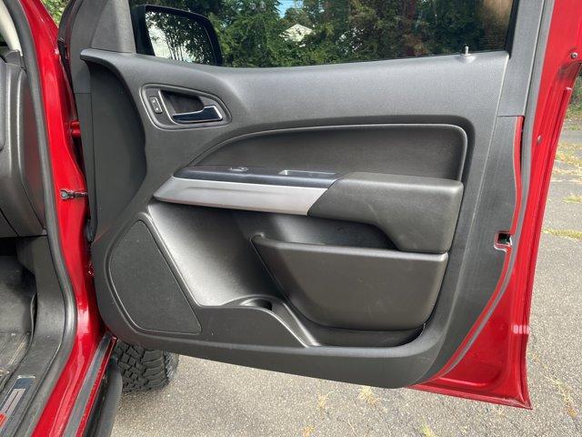 used 2021 Chevrolet Colorado car, priced at $29,214
