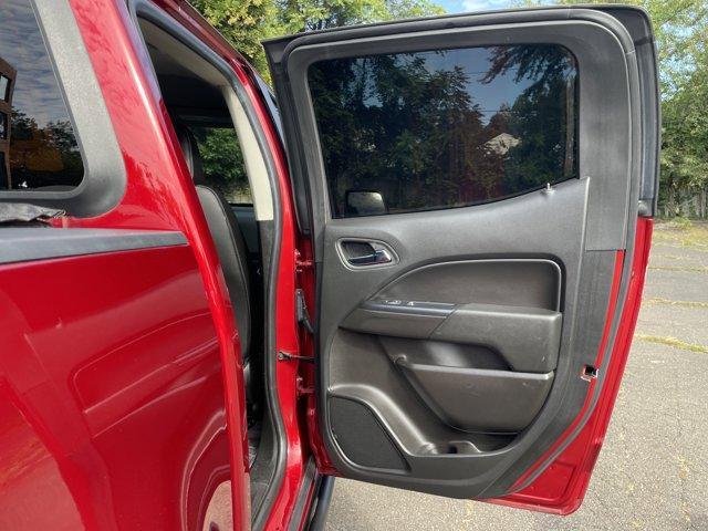 used 2021 Chevrolet Colorado car, priced at $29,214