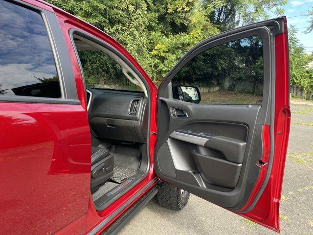 used 2021 Chevrolet Colorado car, priced at $29,214