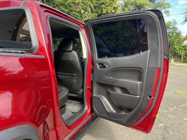 used 2021 Chevrolet Colorado car, priced at $29,214