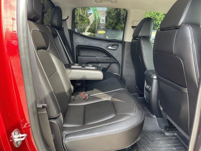 used 2021 Chevrolet Colorado car, priced at $29,214