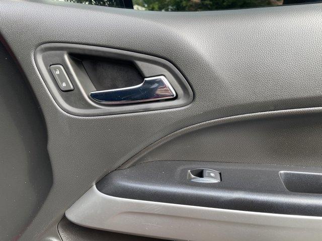 used 2021 Chevrolet Colorado car, priced at $29,214