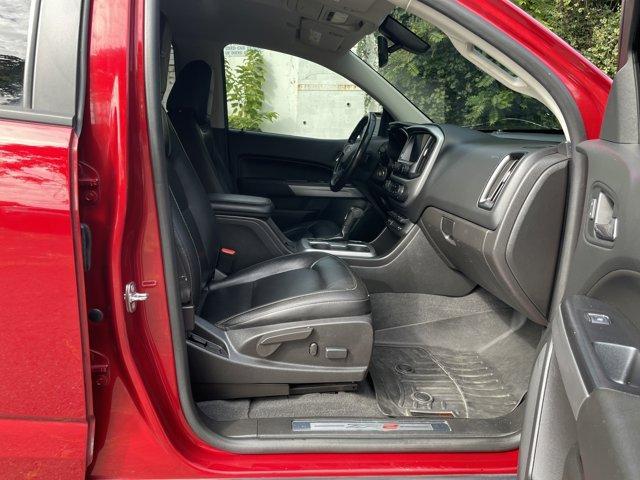 used 2021 Chevrolet Colorado car, priced at $29,214