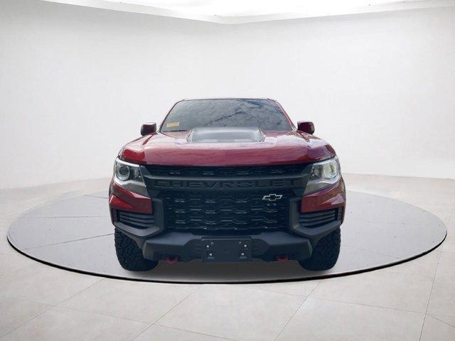 used 2021 Chevrolet Colorado car, priced at $29,214