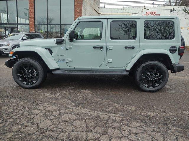 new 2024 Jeep Wrangler 4xe car, priced at $54,807