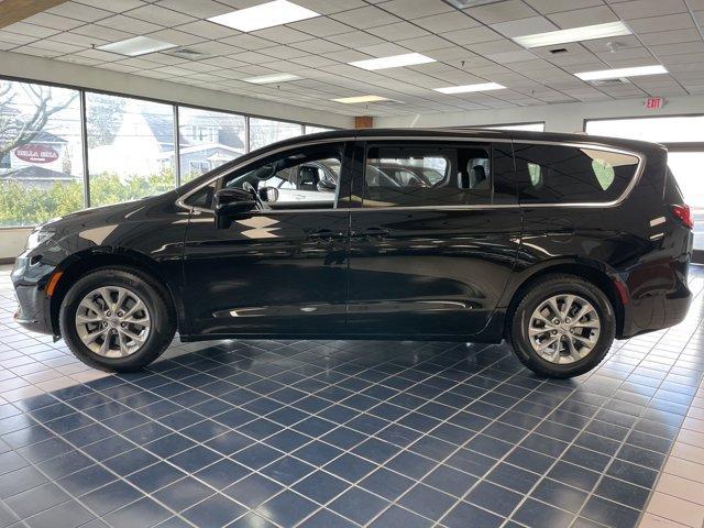 new 2025 Chrysler Pacifica car, priced at $44,210