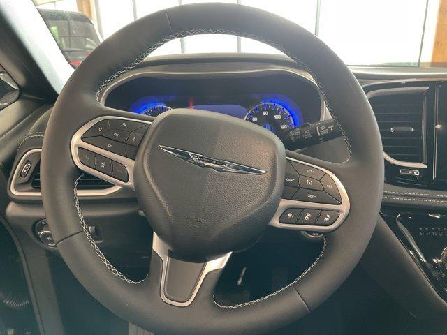 new 2025 Chrysler Pacifica car, priced at $44,210