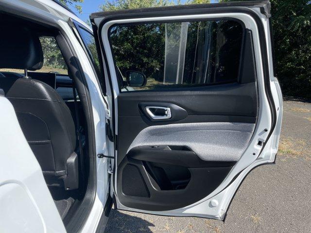 used 2024 Jeep Compass car, priced at $24,639