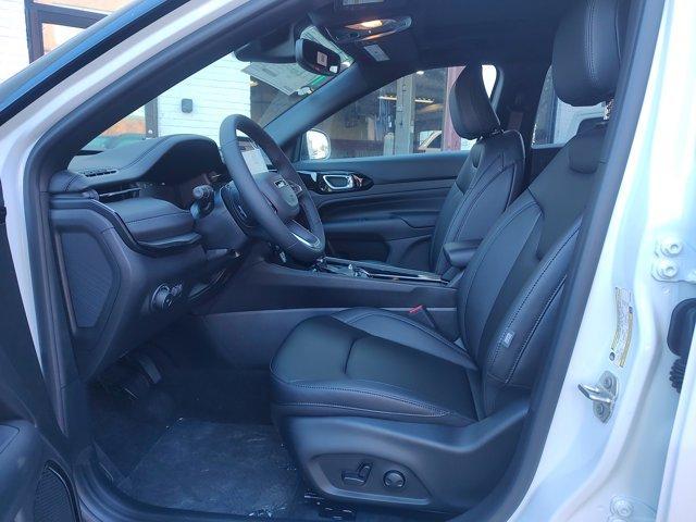new 2025 Jeep Compass car, priced at $34,012