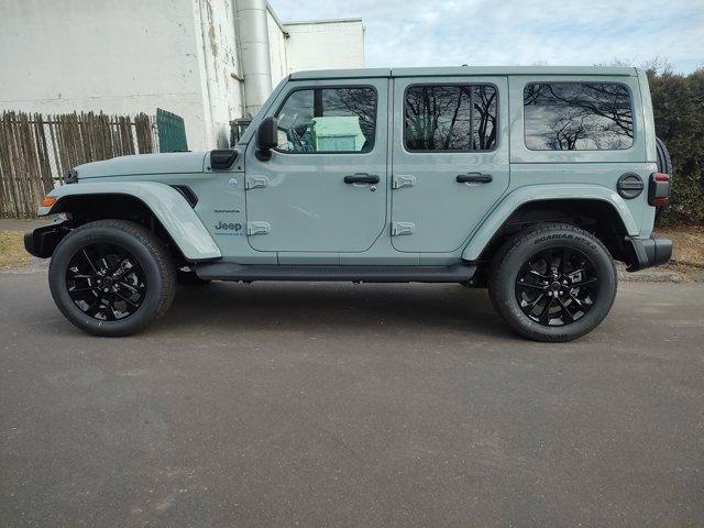 new 2024 Jeep Wrangler 4xe car, priced at $53,307