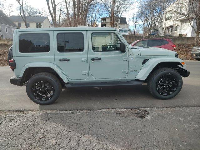 new 2024 Jeep Wrangler 4xe car, priced at $53,307