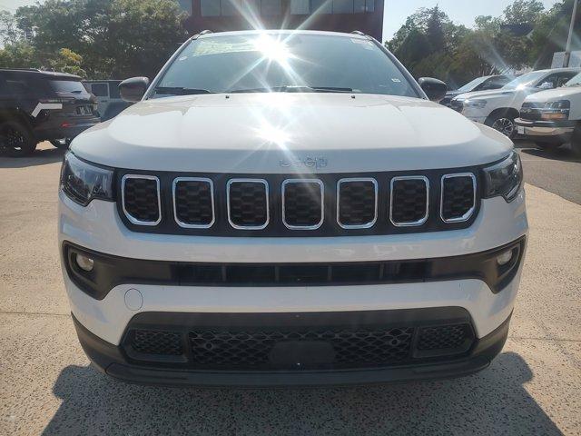 new 2024 Jeep Compass car, priced at $26,838