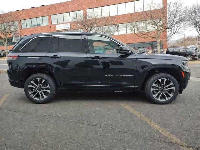 new 2024 Jeep Grand Cherokee 4xe car, priced at $66,686