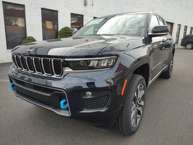 new 2024 Jeep Grand Cherokee 4xe car, priced at $66,686