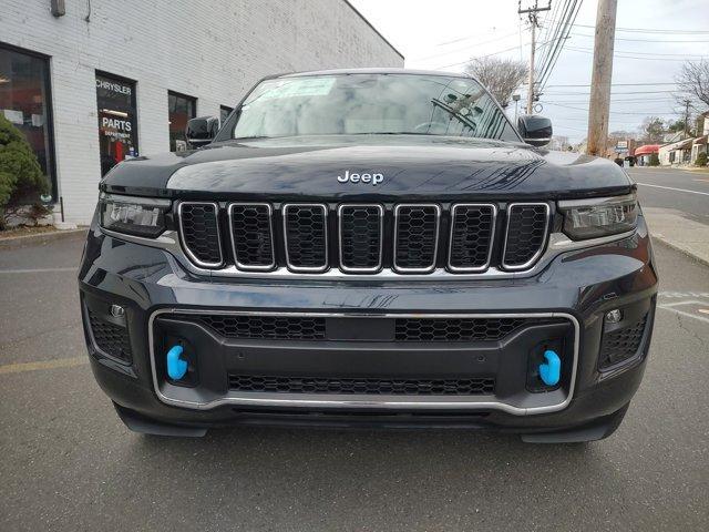 new 2024 Jeep Grand Cherokee 4xe car, priced at $67,079